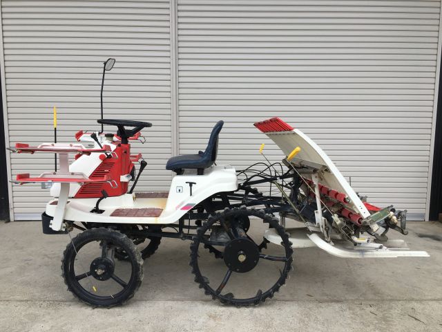 Pe-4 中古 ヤンマー 田植え機 | 農機具ねっと