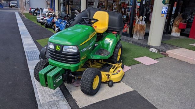 乗用芝刈り機 リールモア 2653 DEERE JD JOHN ☆送料無料 ガソリン車 ジョンディア 千葉 東興産業 芝刈機  今だけ限定15%OFFクーポン発行中 JD